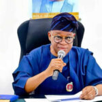 Marine, blue economy agencies generate ₦1.83tn in 2025 — Oyetola