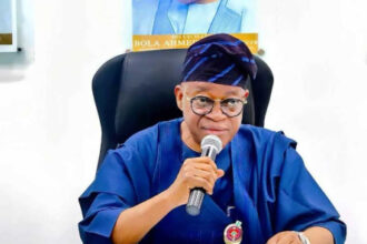 Marine, blue economy agencies generate ₦1.83tn in 2025 — Oyetola