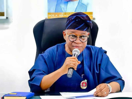 Marine, blue economy agencies generate ₦1.83tn in 2025 — Oyetola