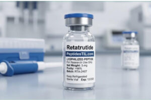 Peptides TIL Covers Emerging Retatrutide Data From Landmark Phase 3 Trials