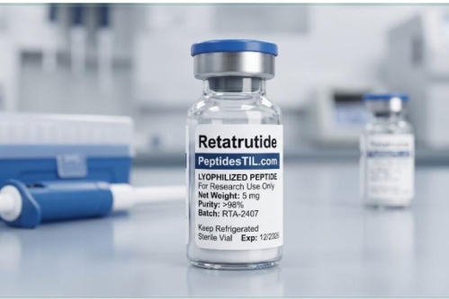 Peptides TIL Covers Emerging Retatrutide Data From Landmark Phase 3 Trials