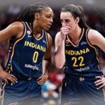 Amid Fever’s Title Charge, WNBA Pundit Foresees Looming ‘Dilemma’, and It Involves Caitlin Clark, Kelsey Mitchell