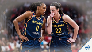 Amid Fever’s Title Charge, WNBA Pundit Foresees Looming ‘Dilemma’, and It Involves Caitlin Clark, Kelsey Mitchell