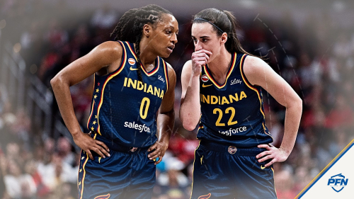 Amid Fever’s Title Charge, WNBA Pundit Foresees Looming ‘Dilemma’, and It Involves Caitlin Clark, Kelsey Mitchell