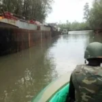 Navy deactivates two illegal refining sites in Rivers, recovers 34,000 litres of diesel