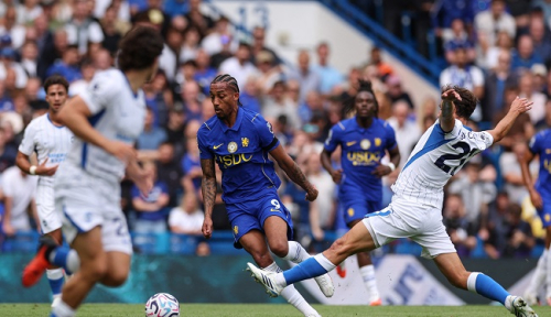 Chelsea Edge Brighton In Seven-Goal Thriller To Extend Alonso’s Perfect Start
