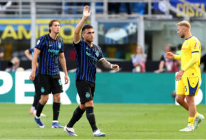 Serie A official line-ups: Cagliari vs. Inter