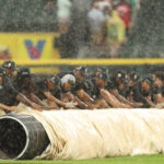 Guardians vs Royals rain delay: Updated start time, forecast from Cleveland