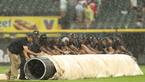 Guardians vs Royals rain delay: Updated start time, forecast from Cleveland
