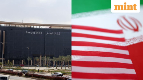 ‘Banque Misr to continue business as usual’: UAE, Egypt central banks issue joint statement after US action