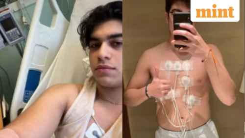 ₹47,000 in India vs  ₹22 lakh in US: Man says on Instagram he’s changing countries over healthcare