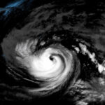 Tropical Storm Karina strengthens into a hurricane in the Pacific, could be a major storm this week