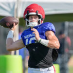 College football analyst reveals he’s ‘very bullish’ on John Mateer