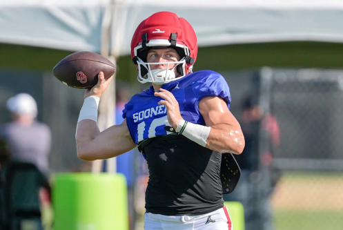 College football analyst reveals he’s ‘very bullish’ on John Mateer
