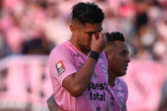 Carlos Zambrano emocionado tras vencer a Sporting Cristal: “Fuimos justos ganadores”