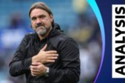 Given credits Farke’s second-half tactical shift in Brentford draw