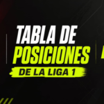 Tabla de posiciones de la Liga 1 EN VIVO: acumulado y resultados de la fecha 7 del Torneo Clausura