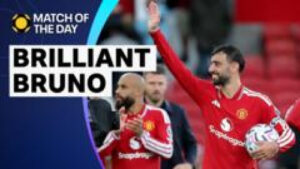 ‘He’s on it all the time’