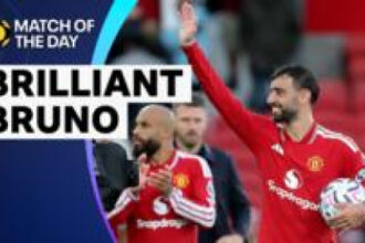 ‘He’s on it all the time’