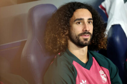 Real Madrid starting XI vs. Malaga: It’s Marc Cucurella’s time