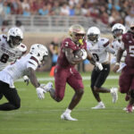 Social media reacts to FSU beating New Mexico State