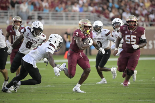 Social media reacts to FSU beating New Mexico State