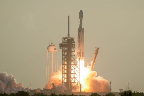 NASA’s newest space telescope launches on a quest to explore the hidden universe