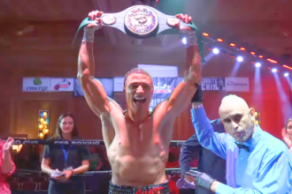 Andrew Tate conqueror Chase DeMoor scores massive KO to win first WBC heavyweight belt