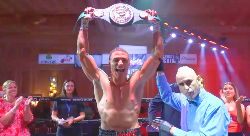Andrew Tate conqueror Chase DeMoor scores massive KO to win first WBC heavyweight belt