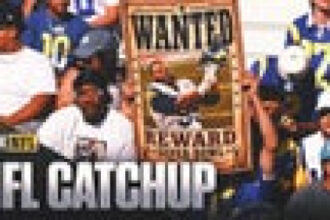 NFL Catchup: Aaron Donald Returns To Rams; OBJ Makes Giants Roster