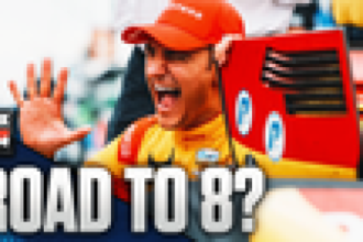 Alex Palou Has 5 Titles, But Can He Win A Record 8?