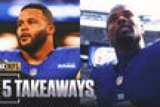 5 Takeaways From NFL Cutdown Day, Preseason Week 3: Aaron Donald And OBJ Are Back