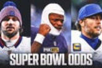2026 Super Bowl Odds: Rams Remain Favored After Aaron Donald’s Return