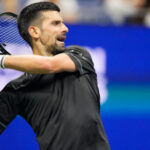 Navone upsets Djokovic in first round of US Open