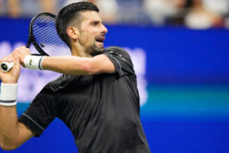Navone upsets Djokovic in first round of US Open