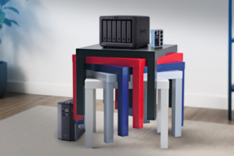 Here’s why NAS owners and homelabbers keep buying this $17 IKEA table
