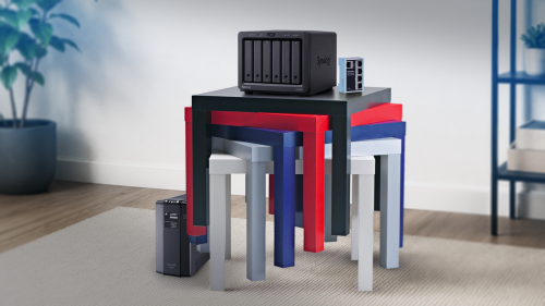 Here’s why NAS owners and homelabbers keep buying this $17 IKEA table