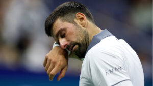 Новак Джокович разкри за неприятен здравословен проблем след краха на US Open