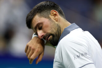 Новак Джокович разкри за неприятен здравословен проблем след краха на US Open