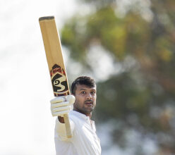 Mayank Agarwal joins Durham for remainder of County Championship