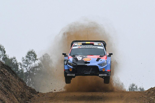Хюндай напуска WRC, ще се върне за 2029?