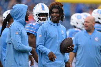 Where do the Tennessee Titans rank in ESPN’s watchability rankings?