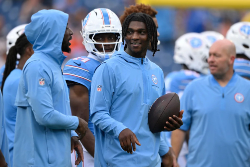 Where do the Tennessee Titans rank in ESPN’s watchability rankings?