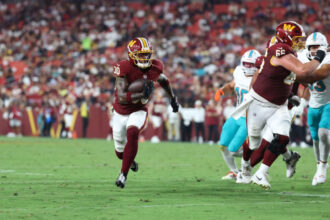 Predicting the Washington Commanders’ initial 2026 practice squad