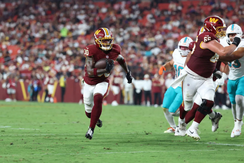 Predicting the Washington Commanders’ initial 2026 practice squad