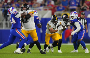 Will Steelers release fan-favorite rookie? What fans should know before final roster cuts