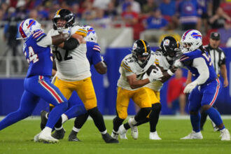 Will Steelers release fan-favorite rookie? What fans should know before final roster cuts