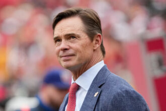 Mark Donovan on the sanctioning of girls’ flag football in Kansas
