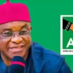 David Mark urges governorship candidates to shun hate speech, empty promises