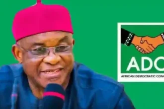 David Mark urges governorship candidates to shun hate speech, empty promises